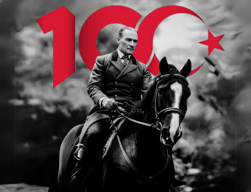 Cumhuriyetin 100. Yılı